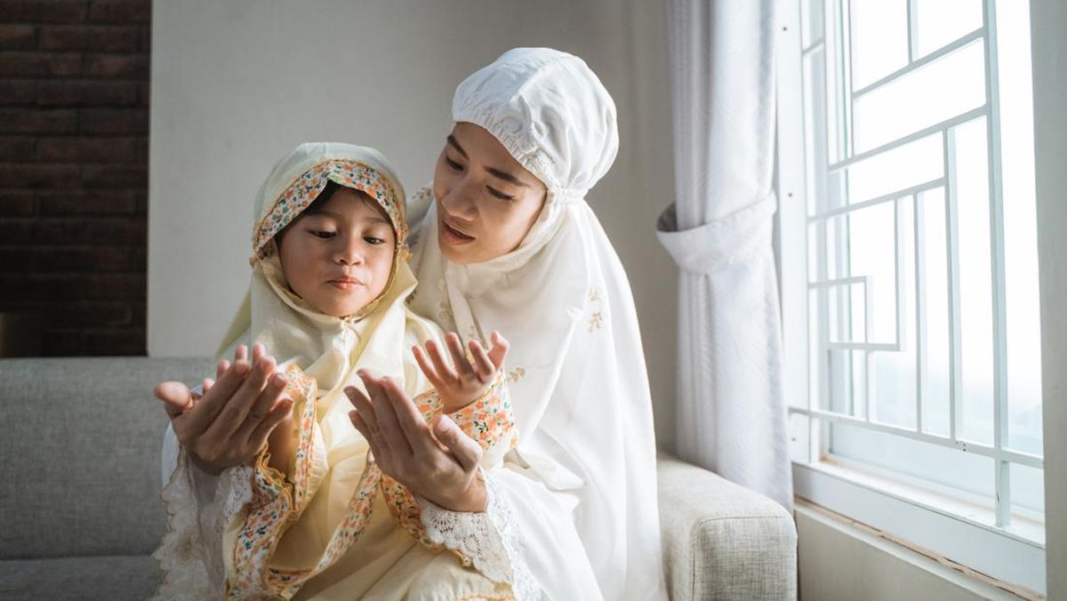 Pentingnya Mendidik Anak Dalam Islam