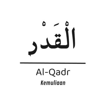 Tafsir Surat Al-Qadr
