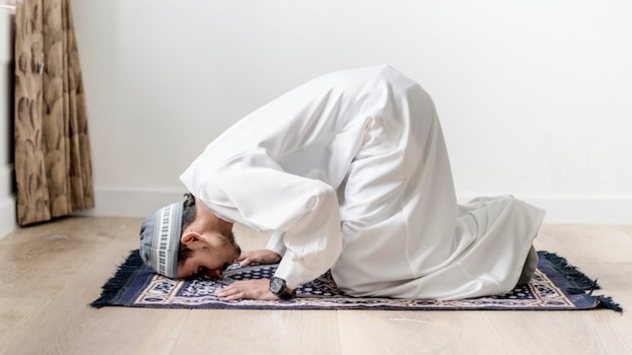 Tata Cara Shalat Istikharah